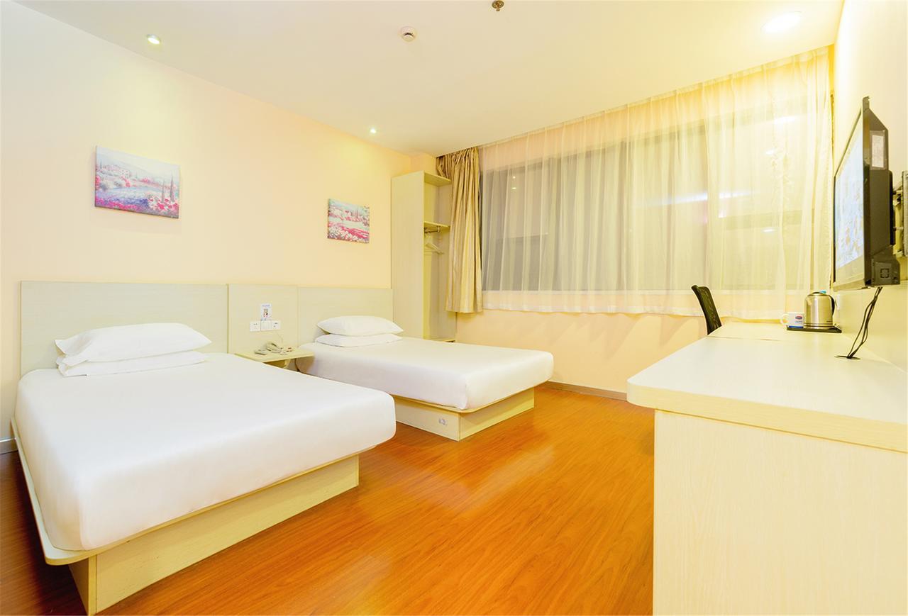 Hanting Express Kunming Yieryi Street Yunnan Normal University Branch エクステリア 写真